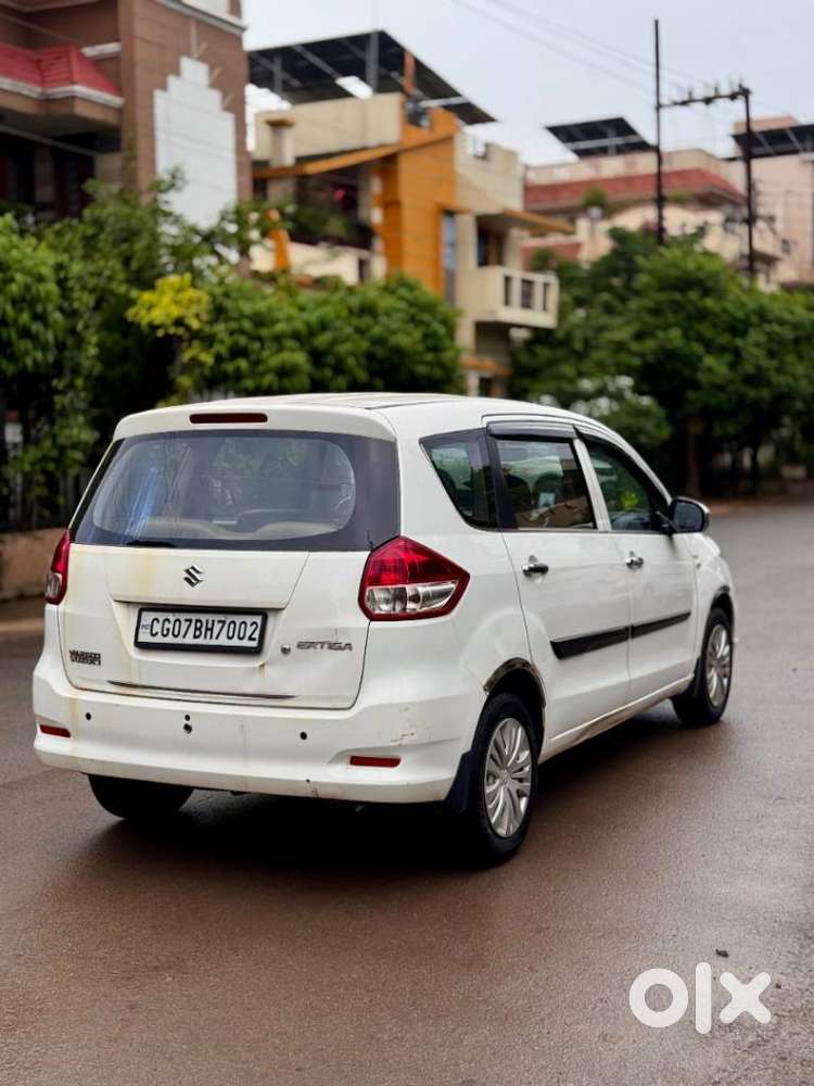 Maruti Suzuki Ertiga, 2017