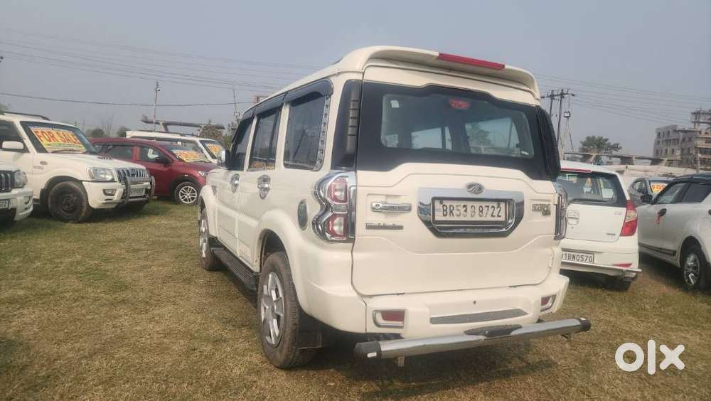 Mahindra Scorpio S4, 2016, Diesel