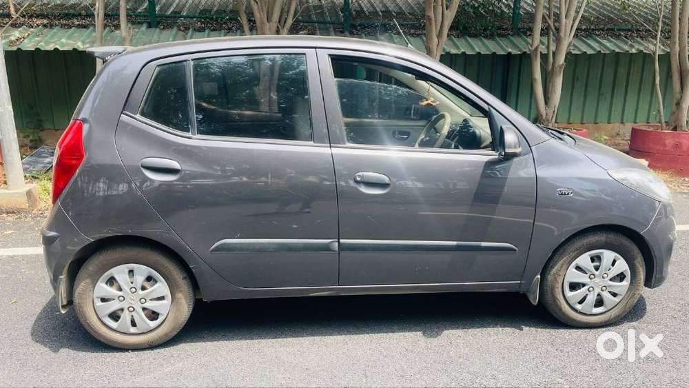 Hyundai i10, 2012, Petrol