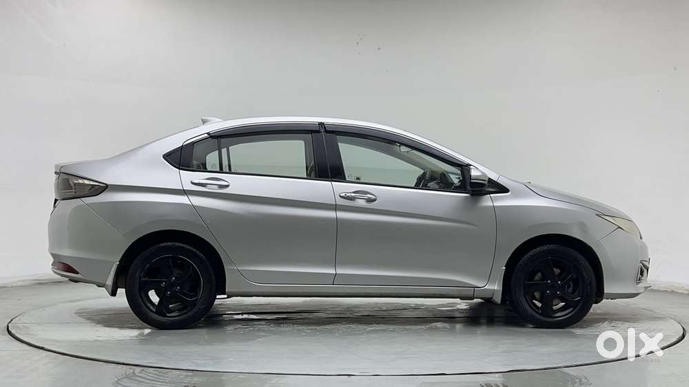 Honda City I-vtec S, 2014, Petrol