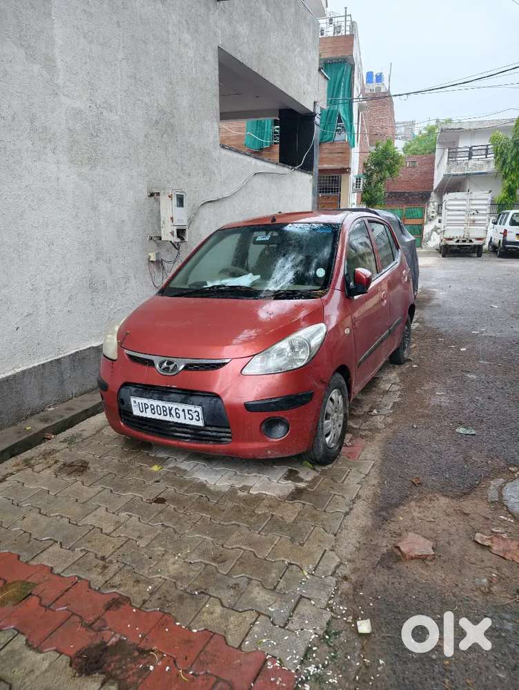 Hyundai I10 2009 Petrol Manual
