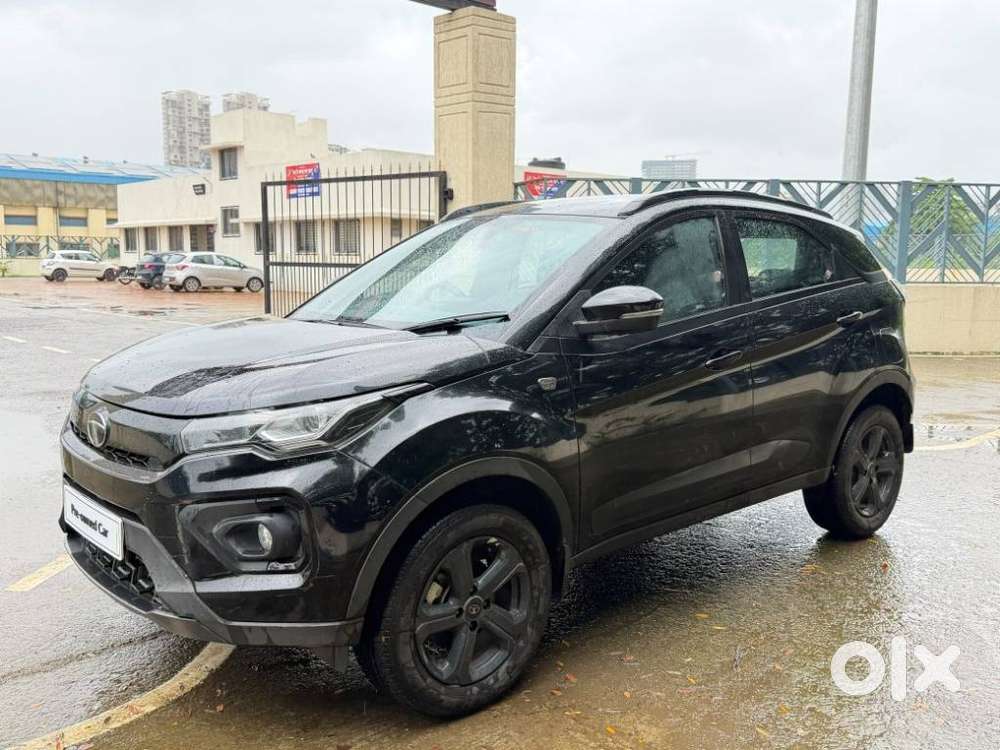 Tata Nexon 1.2 Revotron Xza Plus (o) Dark Edition, 2023, Petrol