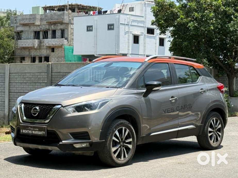 Nissan Kicks Xv Premium D, 2019, Diesel