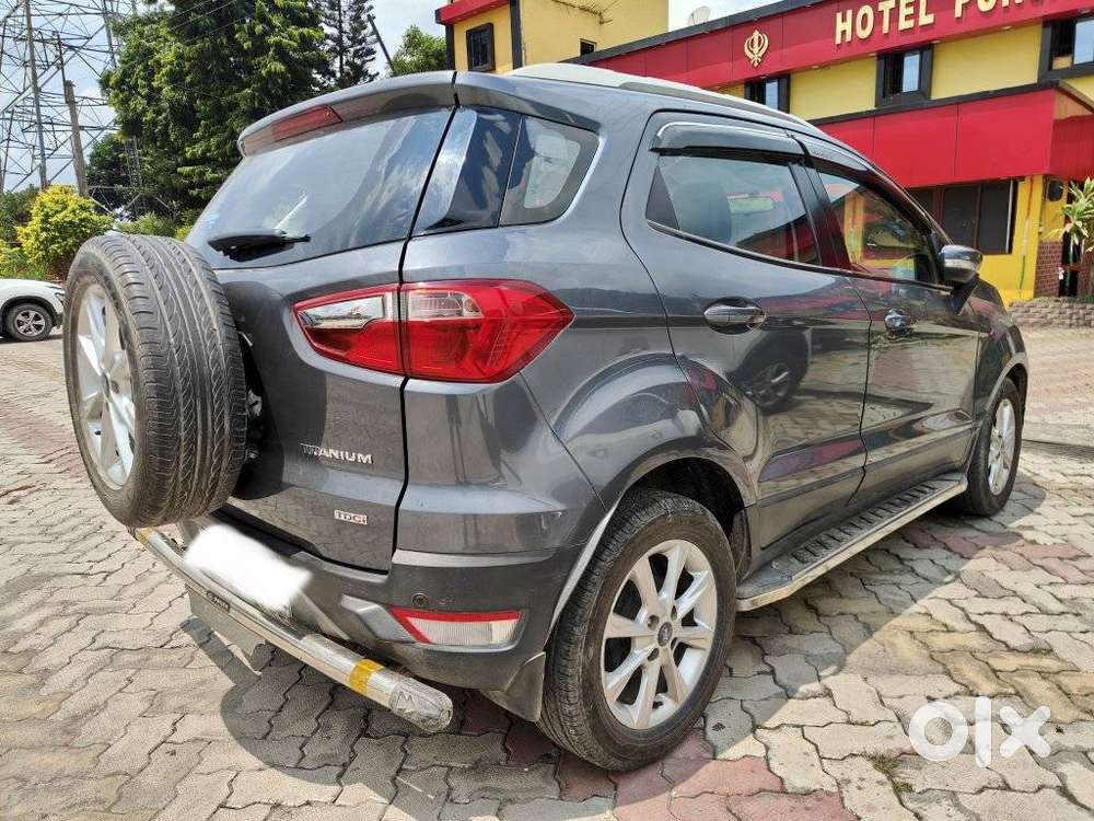 Ford Ecosport [ ] 1.5 Titanium Tdci, 2021, Diesel