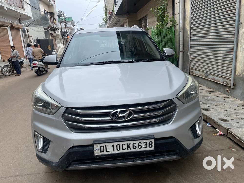 2018 Hyundai Creta Facelift