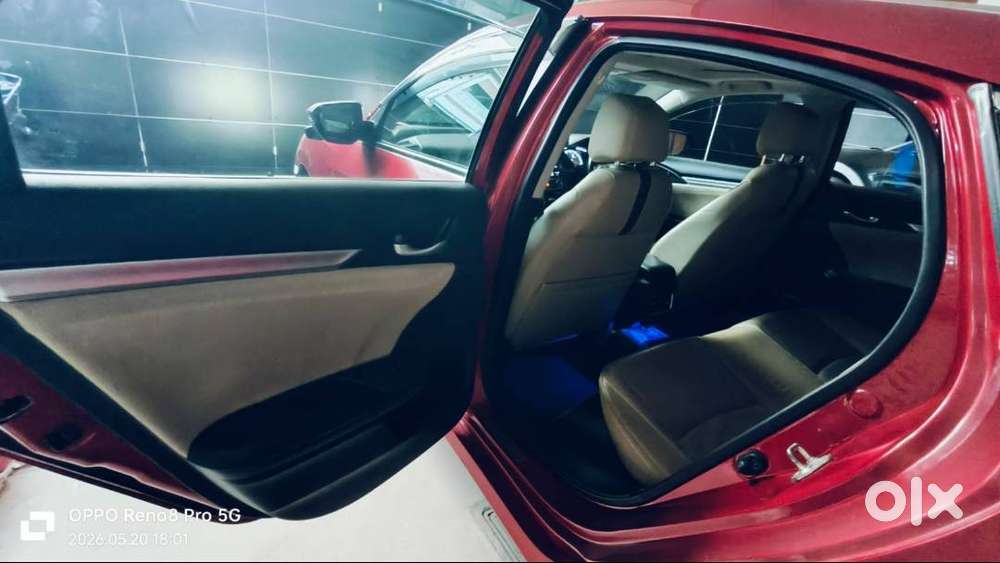 Honda Civic 2017 Petrol Well Maintained
