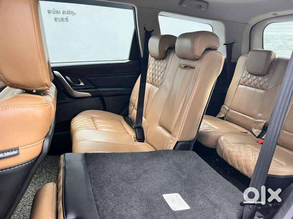 Mahindra Xuv500 W11 Option, 2020, Diesel