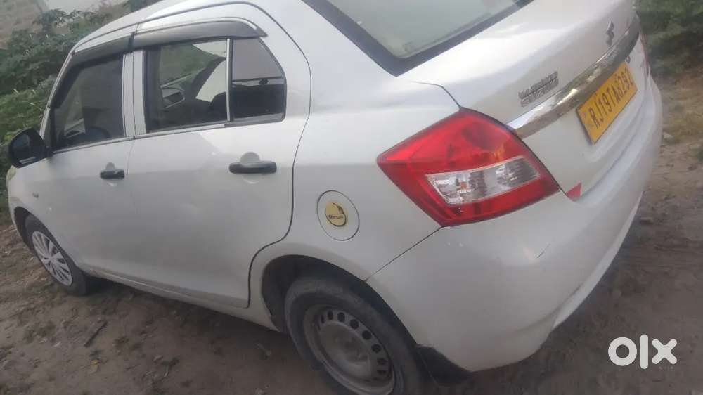 Maruti Suzuki Dzire 2018