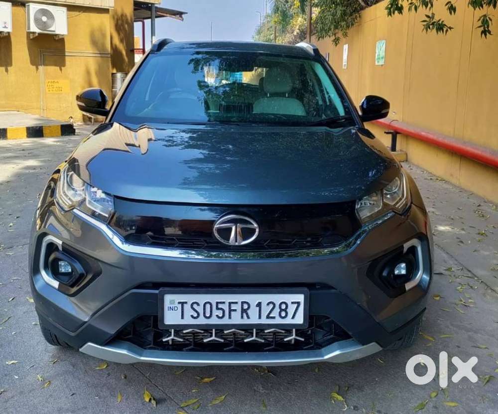 Tata Nexon 1.2 Revotron Xz Plus Dual Tone, 2023, Petrol