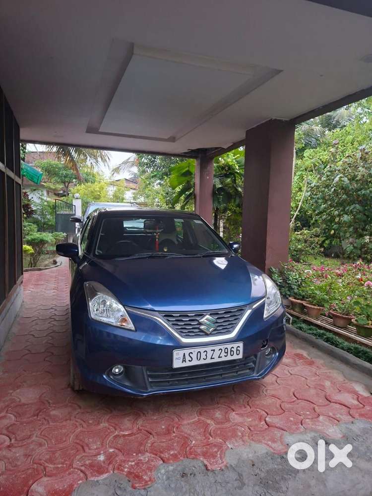 Maruti Suzuki Baleno 1.2 Zeta At, 2019, Petrol