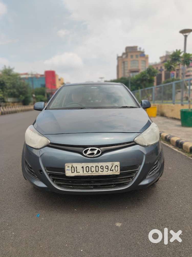 Hyundai I20 Petrol Era, 2013, Cng & Hybrids