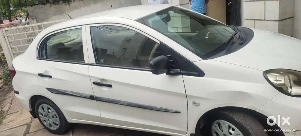 Honda Amaze 1.2 E 2017