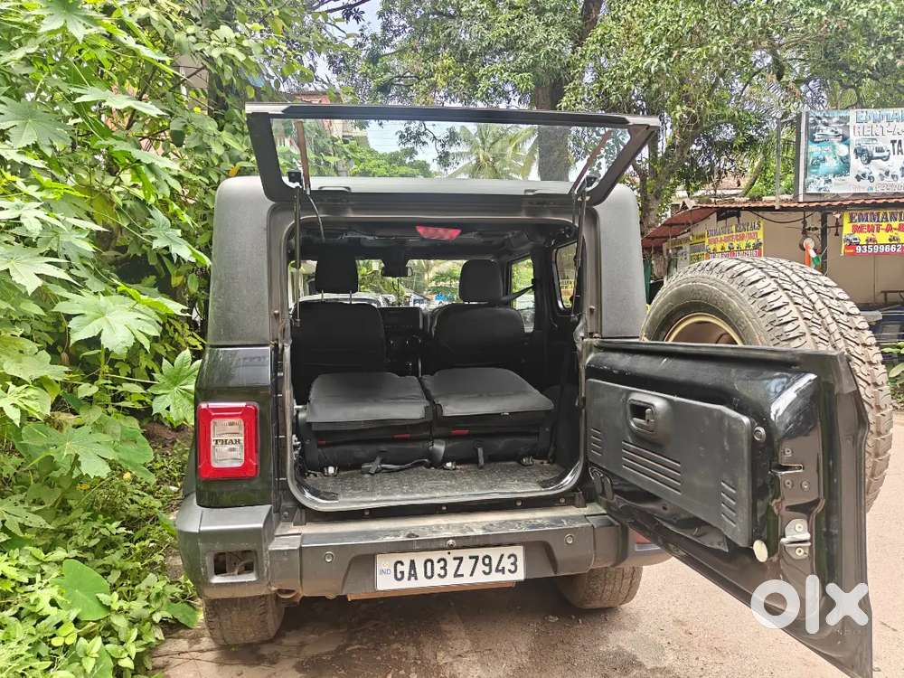 Mahindra Thar 2.0 Lx 2022