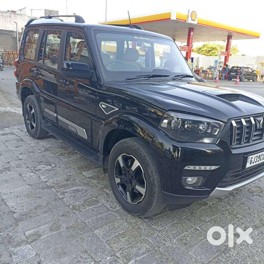 Mahindra Scorpio Classic 2.2 S 11 Mt 7 Str, 2025, Diesel