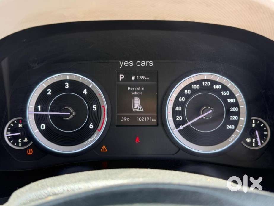 Hyundai Creta 1.6 Sx (o), 2020, Diesel