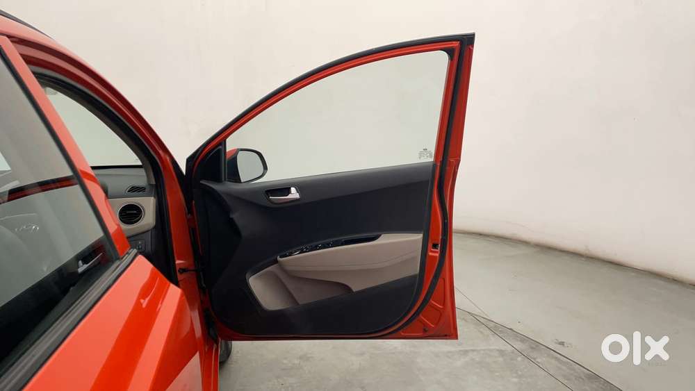 Hyundai Grand I10 [ ] 1.2 Kappa Vtvt Sportz At, 2019, Petrol