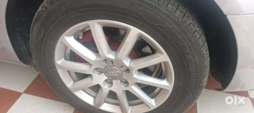 Audi A4 2016 Diesel 78000 Km Driven Pb No