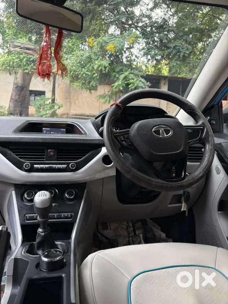 Tata Nexon Revotron 2019