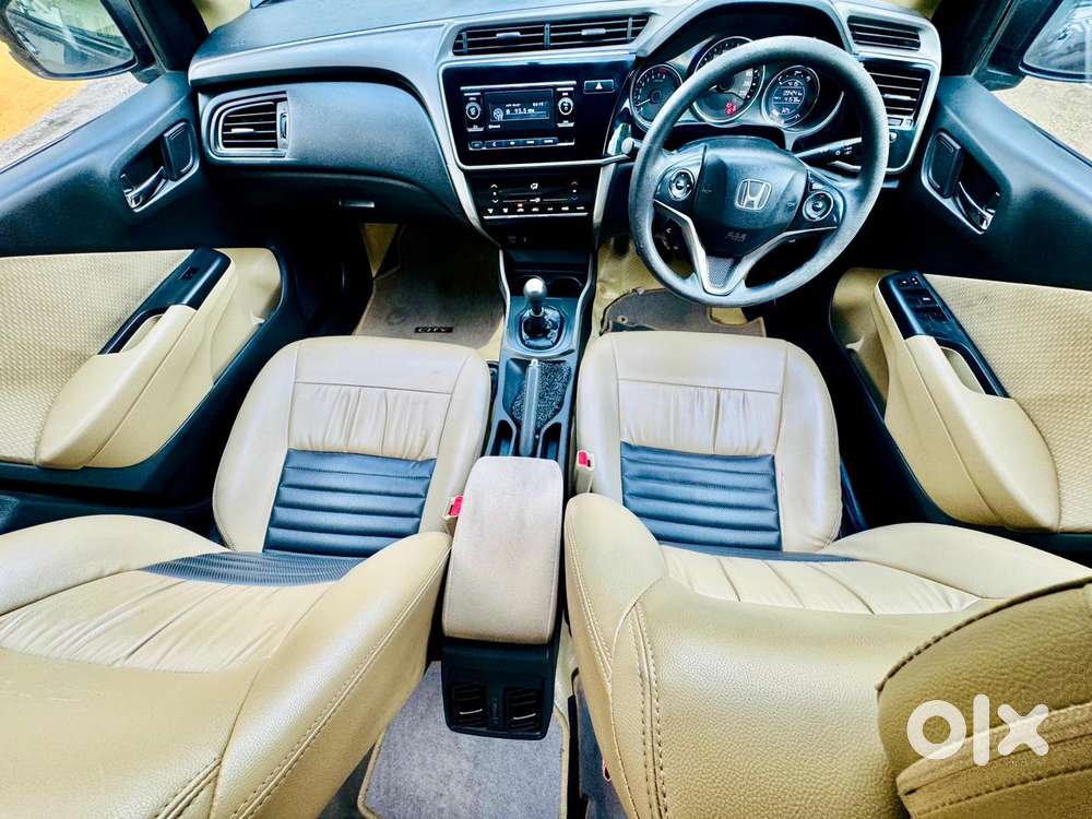 Honda City 1.5 Sv I-vtec Mt, 2017, Petrol