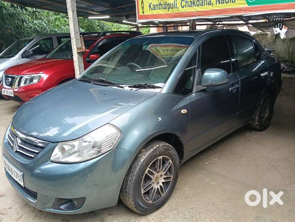 Maruti Suzuki Sx4 Zxi, 2009, Petrol