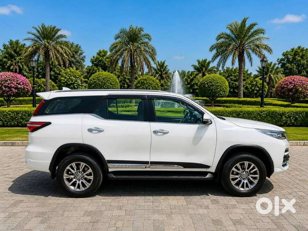 Toyota Fortuner Sigma 4 At Diesel, 2017, Diesel