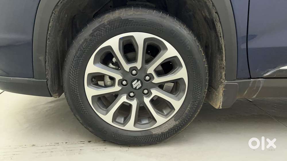 Maruti Suzuki Grand Vitara 1.5 Zeta Smart Hybrid, 2024, Petrol