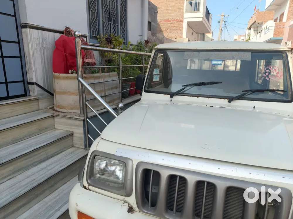 Mahindra Global Pik Up 2011 Diesel 98000 Km Driven