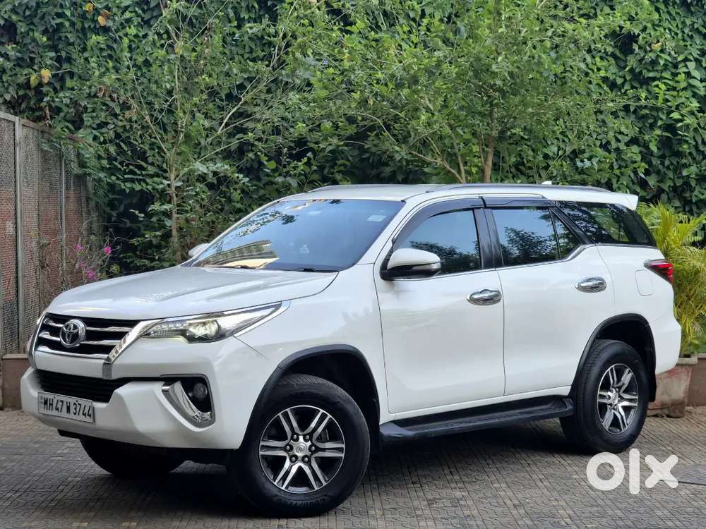 2017 Fortuner 2.8 4x2 Diesel Auto Single Excellent Car