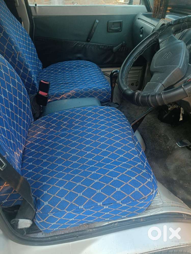 Maruti Suzuki Omni 5 Seater Bsiv, 2018, Petrol