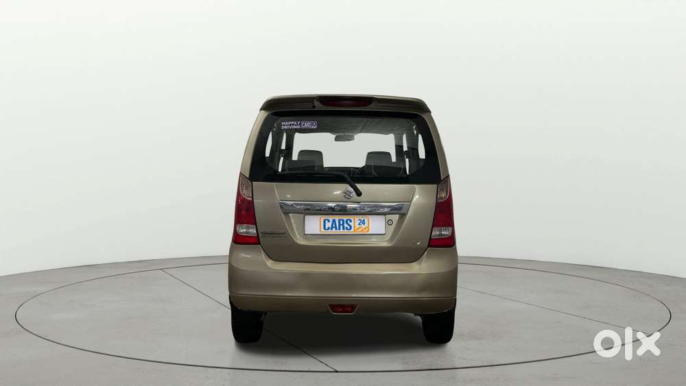 Maruti Suzuki Wagon R 1.0 Vxi, 2013, Petrol