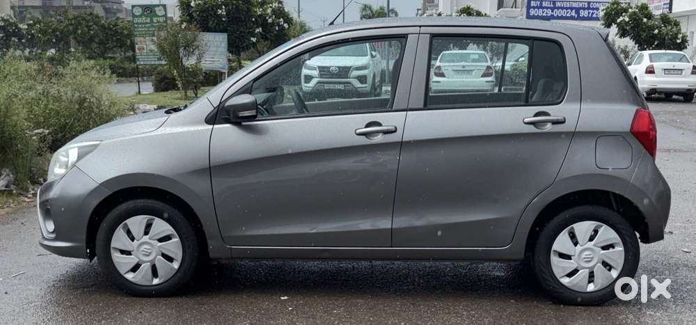 Maruti Suzuki Celerio Zxi Amt, 2020, Petrol
