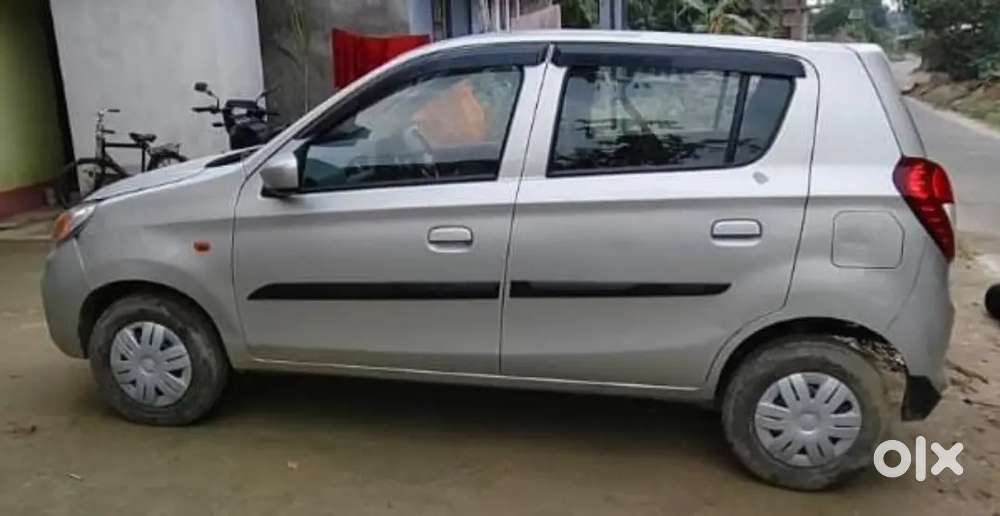 Maruti Suzuki Alto 800 2023 Petrol 7700 Km Driven