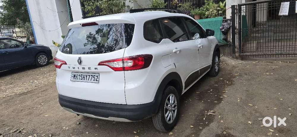 Renault Triber 1.0 Rxt 2022 Variant