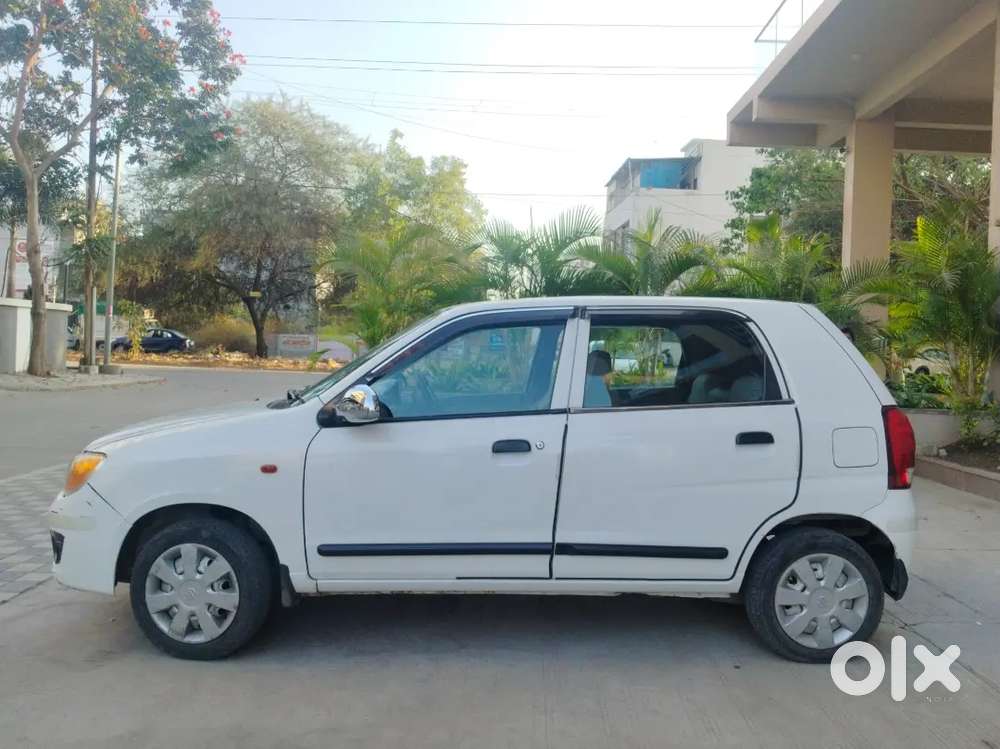 Maruti Suzuki Alto K10 2011 Cng & Hybrids 75000 Km Driven