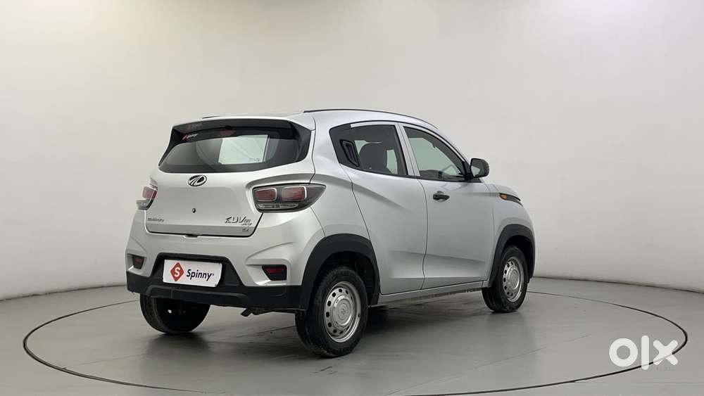 Mahindra Kuv100 Nxt 1.2 K2 Diesel 6 Str, 2018, Petrol