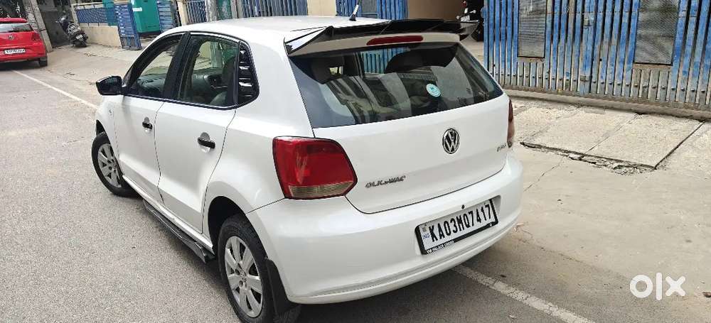 Volkswagen Polo Trendline 2012