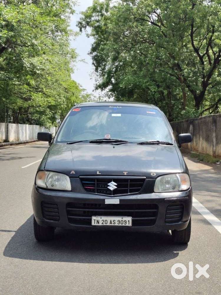 Maruti Suzuki Alto Lxi Bsiii, 2007, Lpg