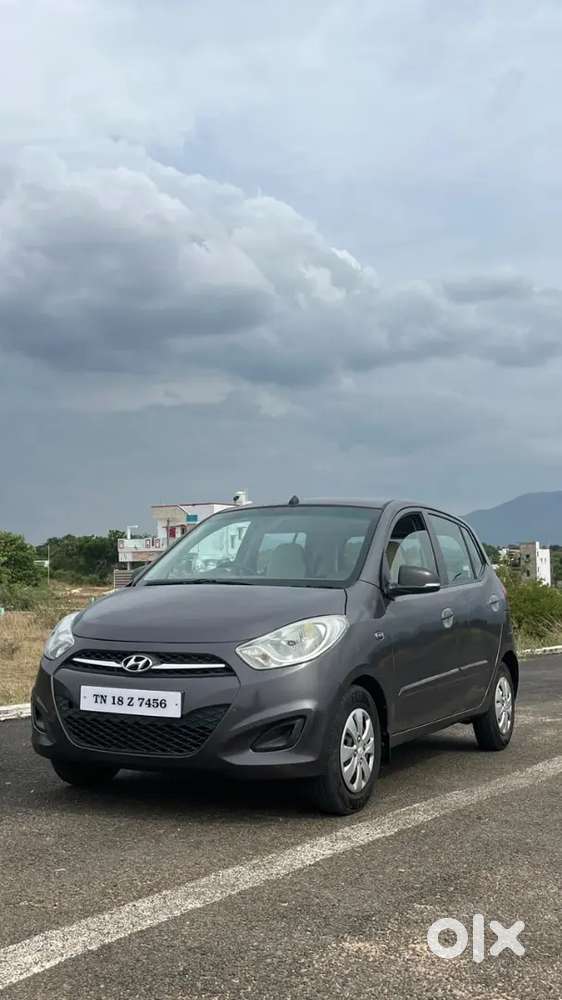 Hyundai I 10 2011 Well Maintain  1.2 Kappa Engine