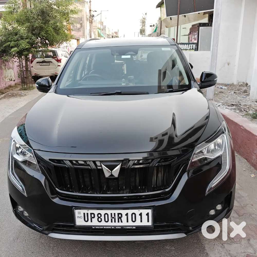 Mahindra Xuv700 2025