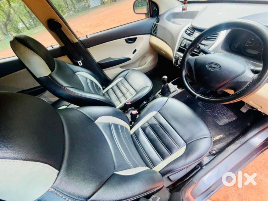 Hyundai Eon Era +, 2017, Petrol