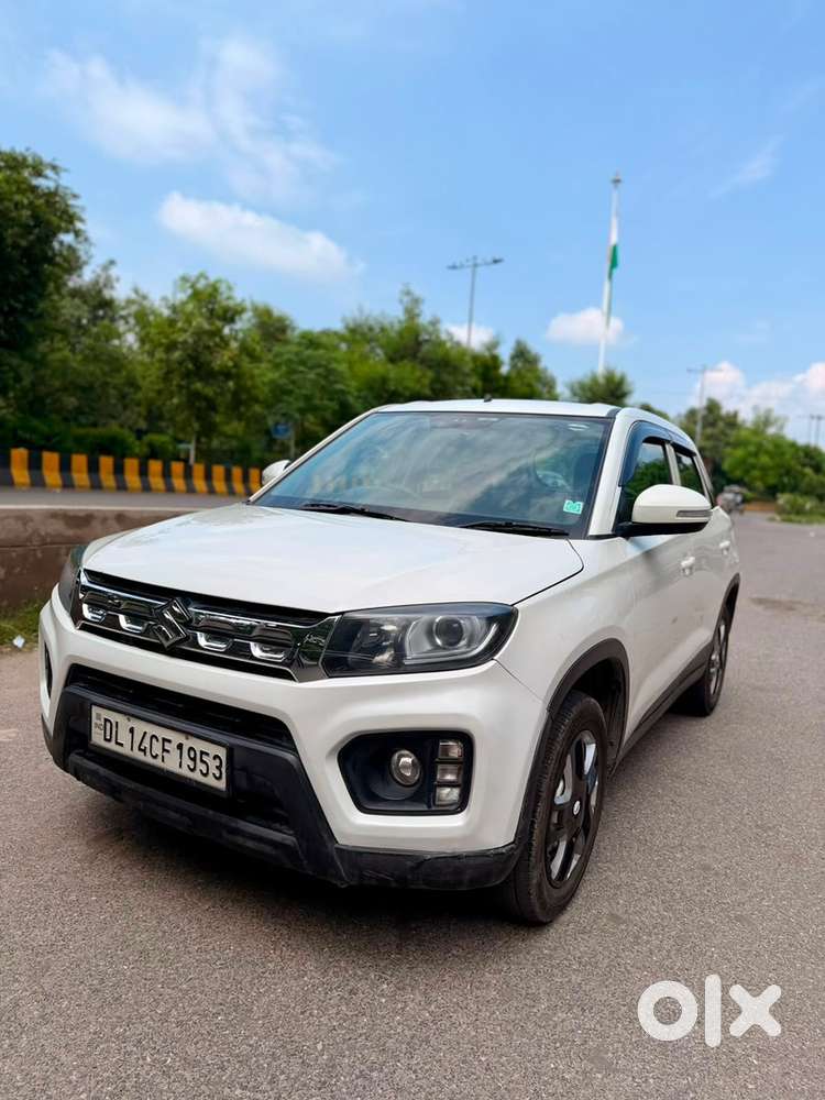 Maruti Suzuki Brezza 2021