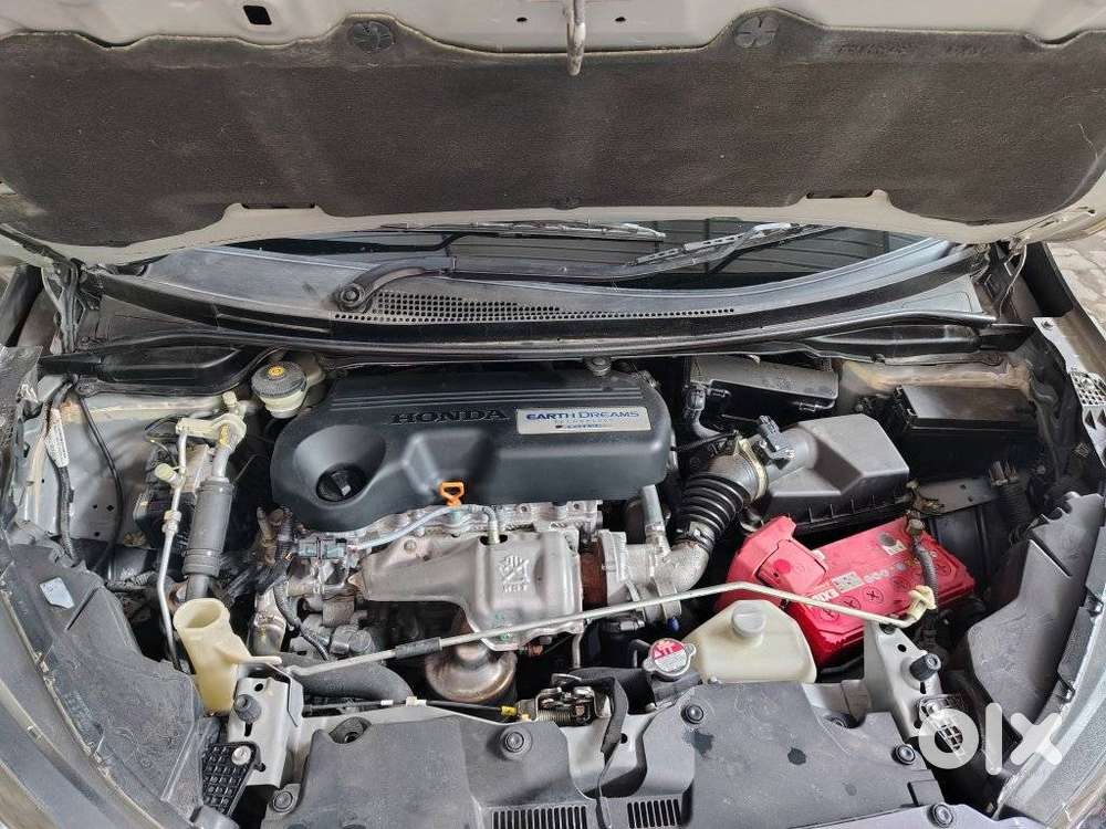 Honda Wr-v 1.2 Vx I-vtec, 2017, Diesel