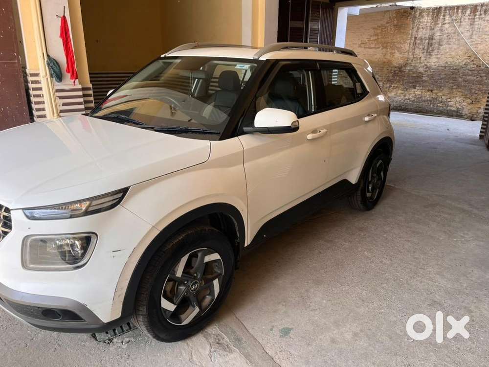 Hyundai Venue 2019 Petrol Good Condition
