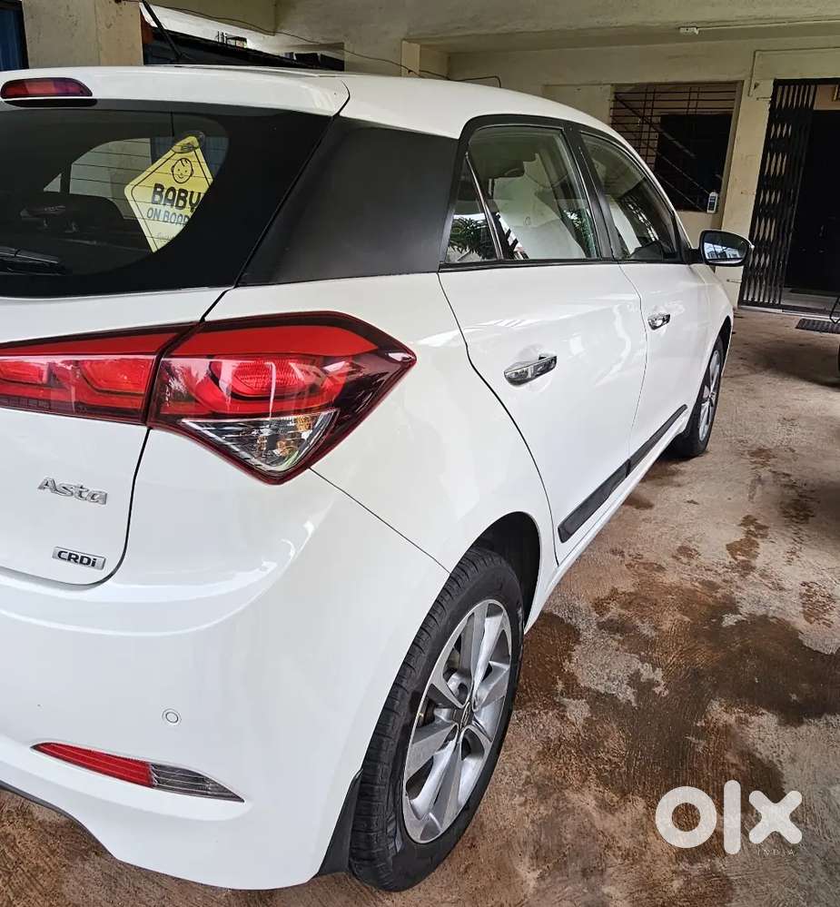 Hyundai Elite I20 1.4 Diesel Top Condition Top End Model