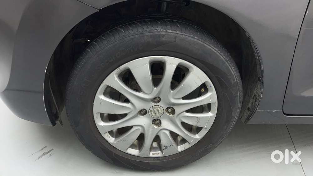 Maruti Suzuki Baleno 1.2 Zeta, 2016, Petrol