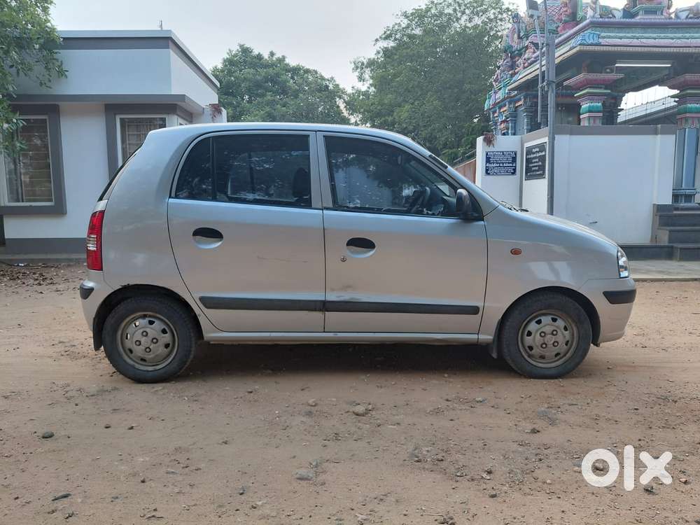 Hyundai Santro, 2006, Petrol