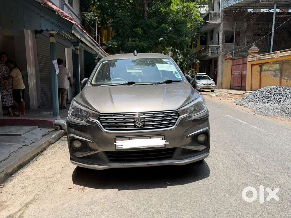 Maruti Suzuki Ertiga Zdi Plus Shvs