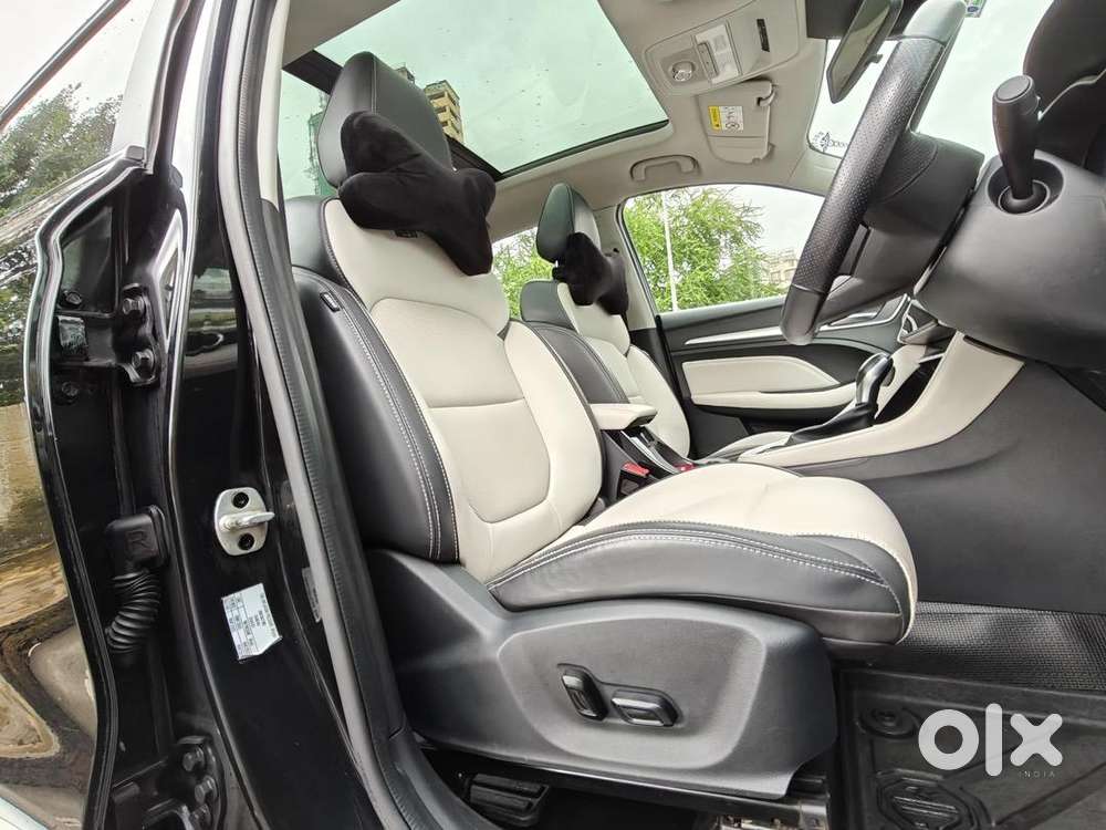 2022 Mg Car Petrol Automatic 2022