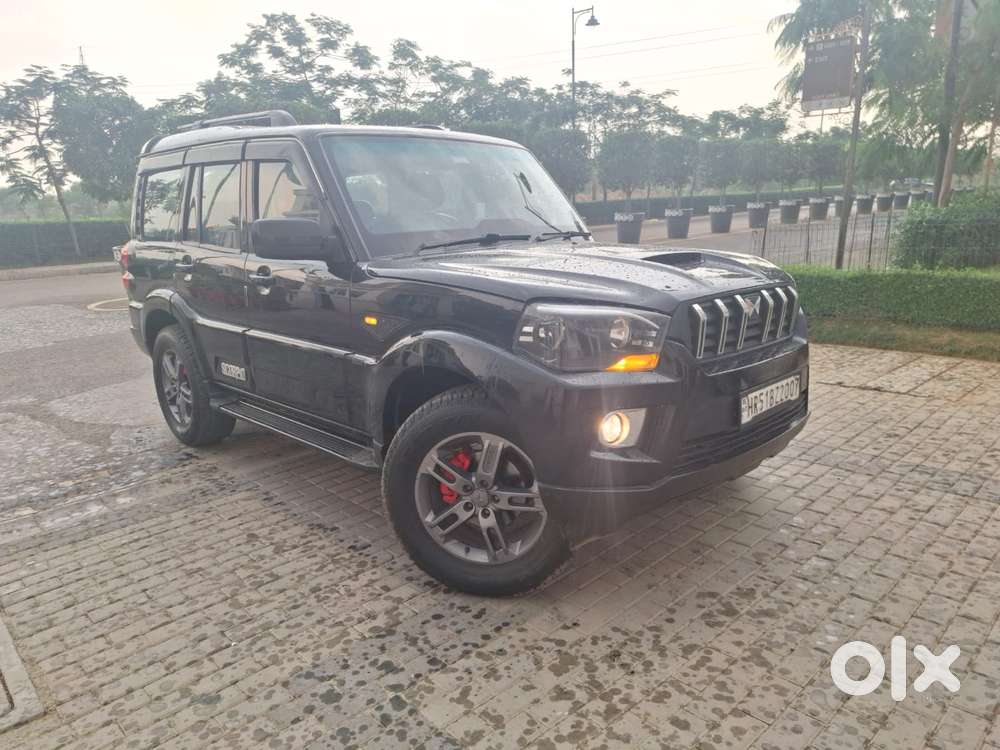 Mahindra Scorpio S5 Plus, 2019, Diesel