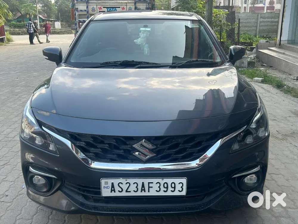 Maruti Suzuki Baleno 1.2 Zeta 2023